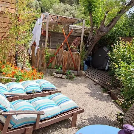 Apartamento La Jovine Sur Les Hauteurs De T2 Classé Cassis