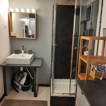 Διαμέρισμα La Jovine Sur Les Hauteurs De T2 Classe *