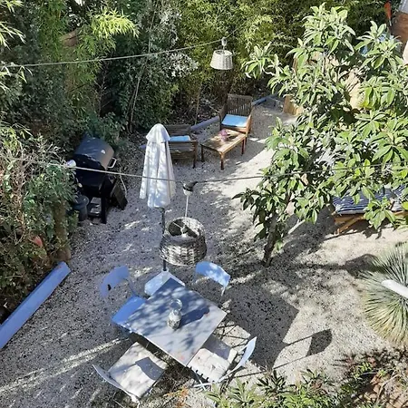 La Jovine Sur Les Hauteurs De T2 Classe Διαμέρισμα