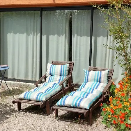 La Jovine Sur Les Hauteurs De T2 Classe Διαμέρισμα